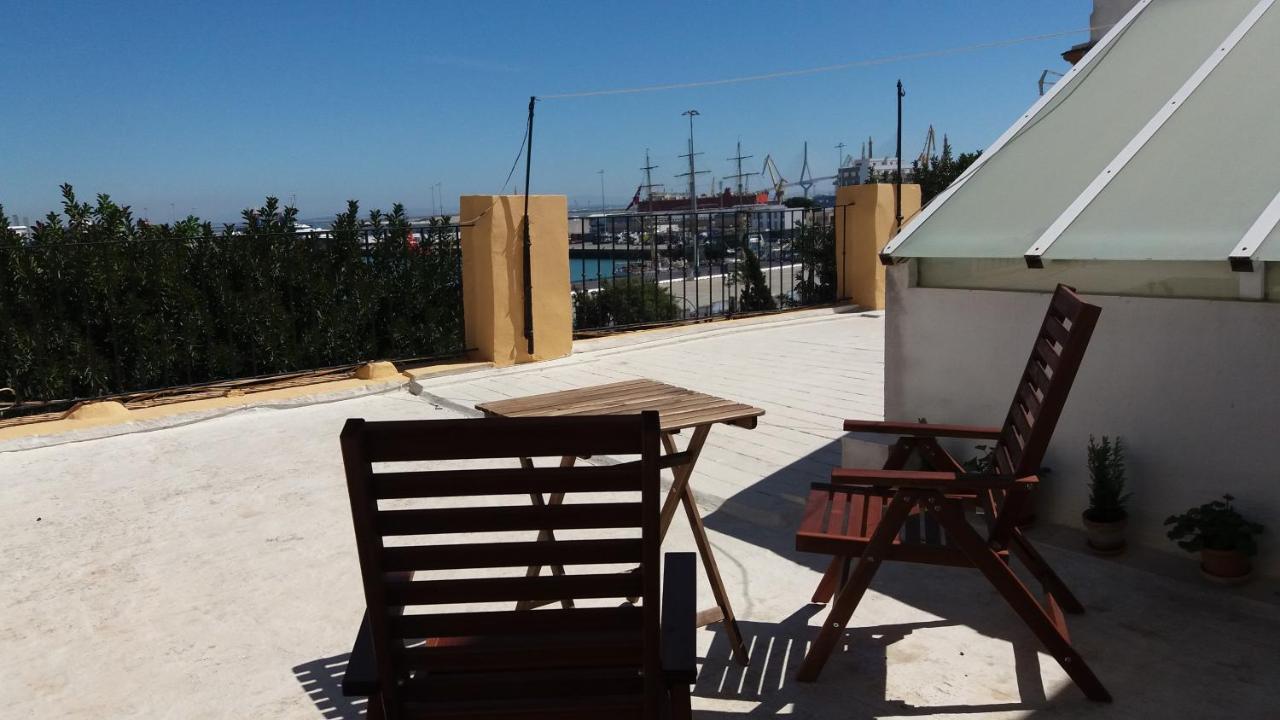 Apartamento Puerta al Mar Cádiz Exterior foto