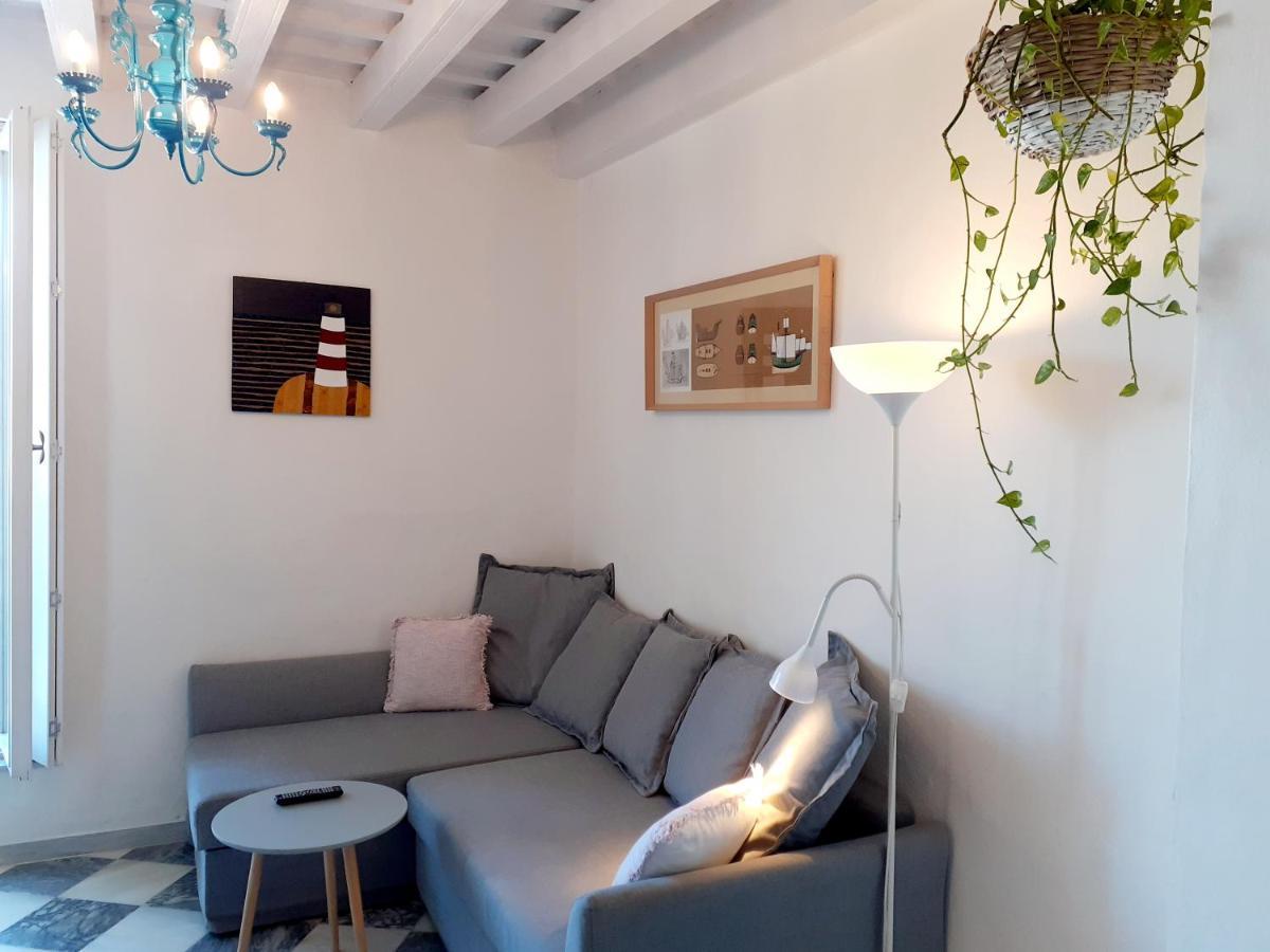 Apartamento Puerta al Mar Cádiz Exterior foto